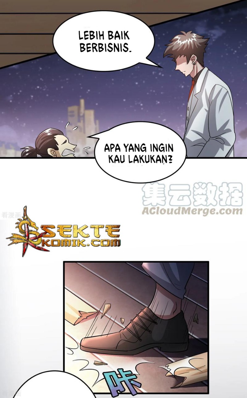 Outlander Tyrant Supplier Chapter 30 Gambar 11